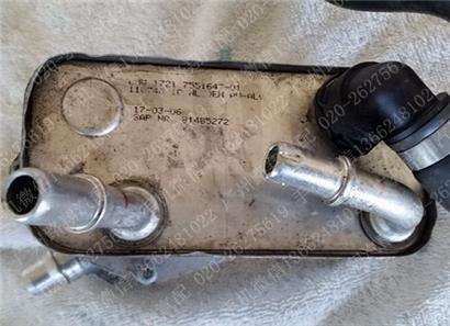 宝马130I变速箱散热器