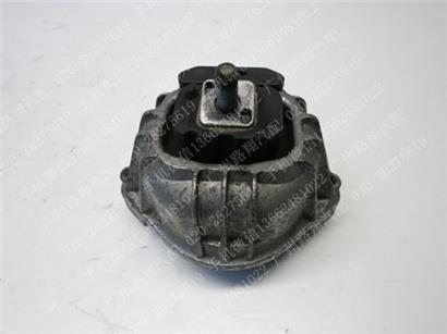 宝马118I发动机机脚胶