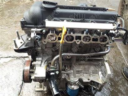 起亚K2发动机