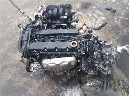 别克凯越1.6发动机