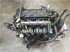 现代朗动发动机 1.4L 1.6L