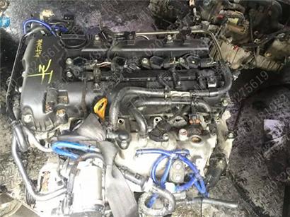 现代劳恩斯酷派发动机2.0T 3.8L 2.7L