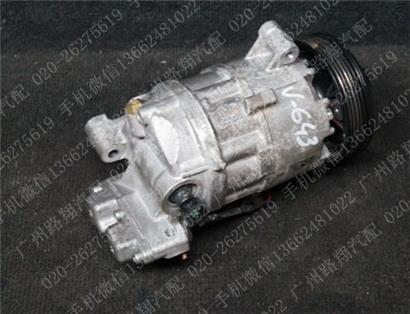 宝马318I空调压缩机