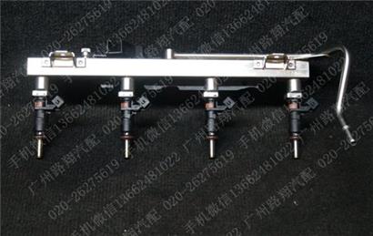 宝马118I喷油嘴-导轨