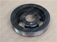 宝马316I曲轴皮带轮/扭振减震器