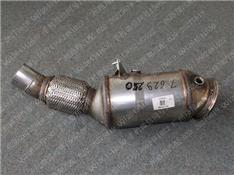 宝马428I三元催化器