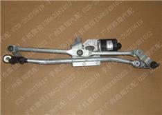 宝马125I雨刮连/联动杆