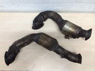 宝马335I三元催化器