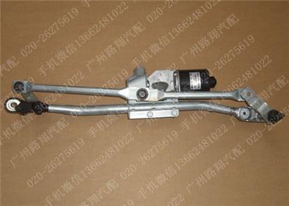 宝马125I雨刮连/联动杆