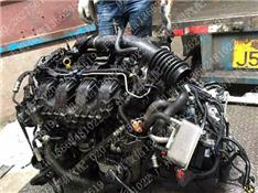 沃尔沃C30发动机