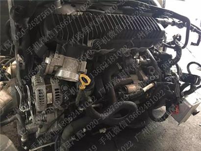 沃尔沃C70发动机