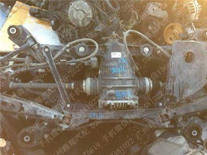 丰田皇冠差速器 2.5L 3.0L