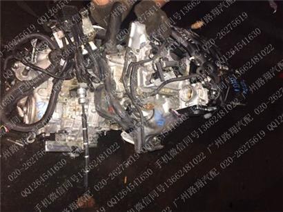 东风日产阳光变速箱 自动挡