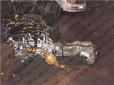 丰田霸道4000分动箱