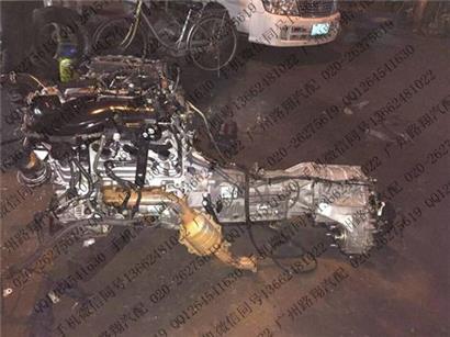 丰田霸道4000分动箱