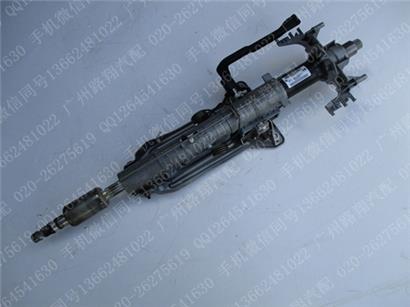 宝马318I转向机管柱/方向机管柱