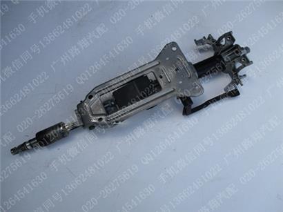 宝马328I转向机管柱/方向机管柱