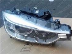 宝马335I前大灯