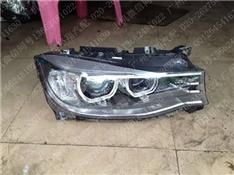 宝马GT320I前大灯