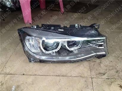 宝马GT320I前大灯