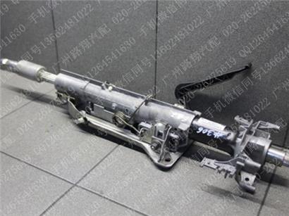 宝马130I转向管柱