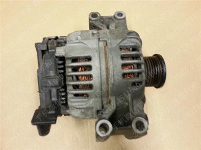 宝马316I发电机