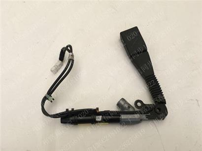 宝马X3安全带预警器