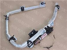 宝马116I车顶气帘