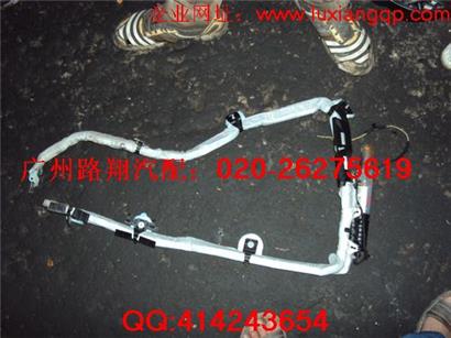 宝马328LI车顶气帘