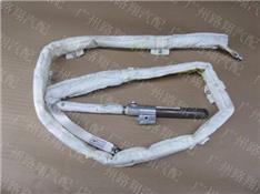 宝马530LI车顶气帘