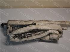 宝马640I车顶气帘