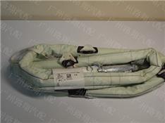 宝马650I车顶气帘