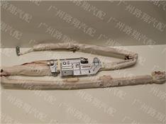 宝马760LI车顶气帘