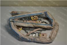 宝马GT528I车顶气帘