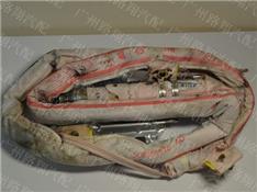 宝马GT535车顶气帘