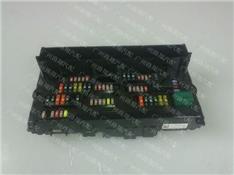 宝马525LI保险丝盒