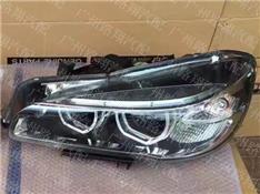 宝马218前大灯