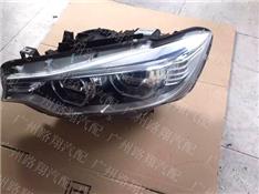 宝马435I前大灯-图片