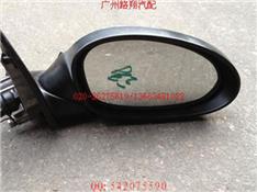 宝马316LI倒车镜