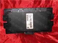 宝马116I灯光电脑