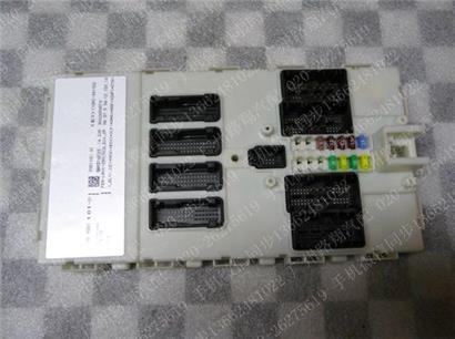 宝马M4车身模块