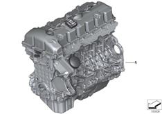 宝马M135I发动机-N55