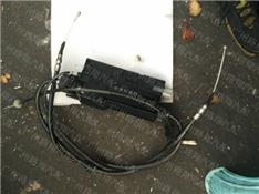 宝马750LI手刹模块