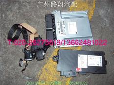 宝马330I发动机电脑