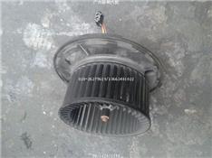 宝马335LI鼓风机