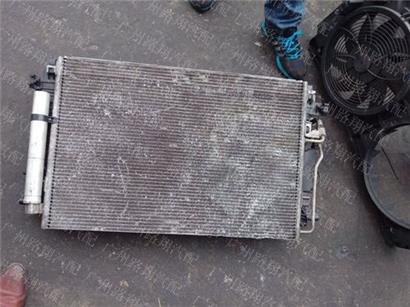 福建奔驰凌特冷凝器