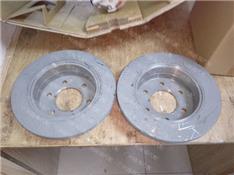 福建奔驰凌特刹车盘