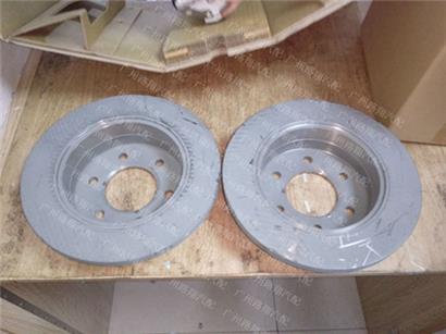 福建奔驰凌特刹车盘