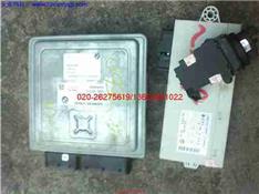 宝马520I发动机电脑板