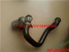 宝马330I怠速调节阀